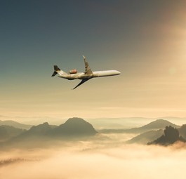 Die Fokker 100 soll als Fokker Next Gen neu belebt werden.