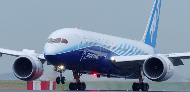 B787: Immer noch am Boden