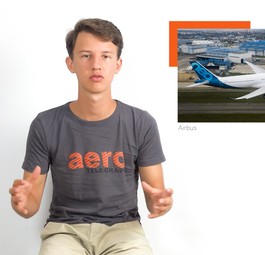 Wiederaufbau der Antonov An-225, neue Business Class bei Lufthansa und mehr