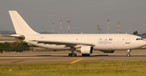 Airbus A300 von SMEA: Neue Frachtairline in San Marino.