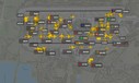 Flugzeuge in Heathrow: Alles steht still.