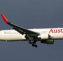 Boeing 767 von Austrian Airlines: Vielfältiger Verwendungszweck