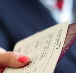 Boarding: Wer zahlt, kommt zuerst.