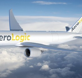 Boeing777 F: Aerologic bekommt Flotten-Zuwachs.