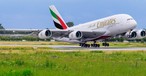 Airbus A380 von Emirates: Die größte Betreiberin.