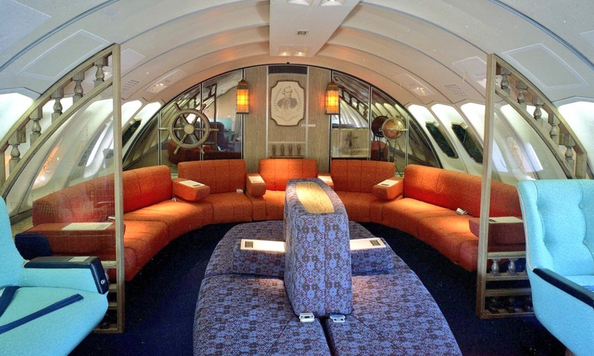 Über die Farbwahl könnte man sich heute zumindest streiten. In den Siebzigerjahren galt...