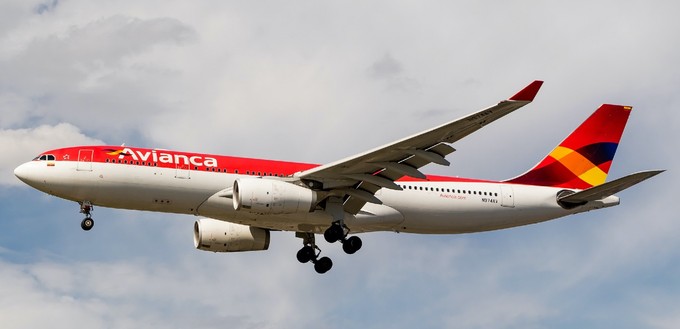 Airbus A330 von Avianca Brasil: Ehemaliger Jet der bankrotten Airline wird künftiger Staatsflieger.