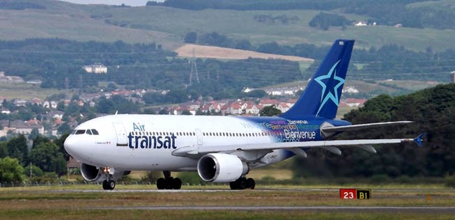 Air Transat ist mit sechs Maschinen heute der größte westliche Betreiber, 2020 legt die kanadische Airline die Flieger aber still.