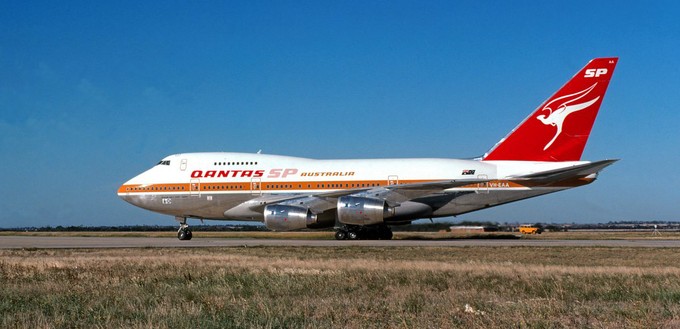 Die Boeing 747 wurde in den 1970er- und 198er-Jahren das Rückgrat der Flotte. Die Airline betrieb auch die kurze Variante SP.