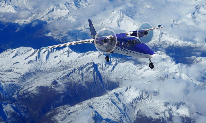 flyv tecnam alpen