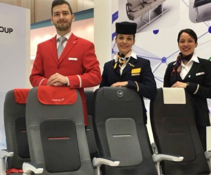 Was der neue Lufthansa-Sitz bietet und was nicht