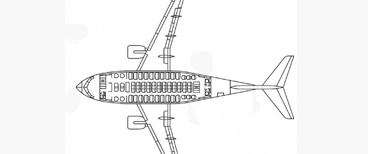 Studie Yellowstone Y1: Damals als 737-Nachfolger angedacht.