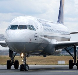 Airbus A320-200 von Lufthansa: Nach und nach kommen sie zurück.