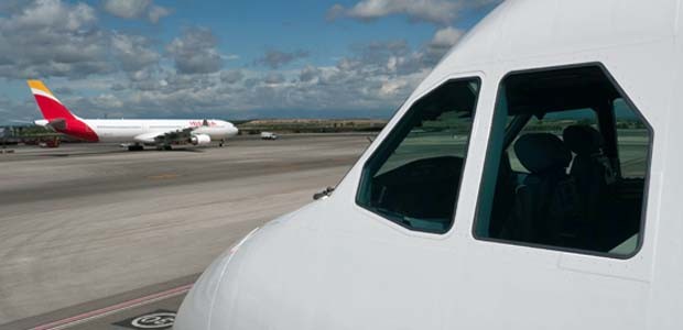 Flieger von Iberia: Die Airline gab sich ein neues Erscheinungsbild.