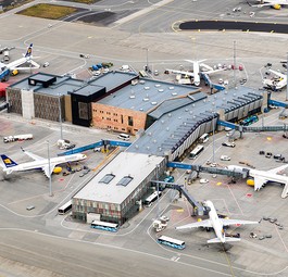 Reykjavik Keflavik Airport: Wie lautet seine vierstellige Abkürzung?