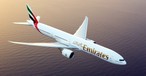 Emirates Boeing 777: The Dubai-based airline violated American airspace restrictions.