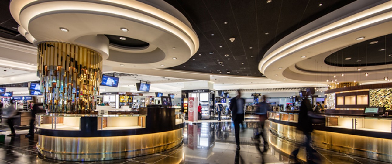 Neuer Concourse D im Flughafen Dubai: Passagiere müssen bald draufzahlen.