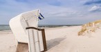 Strandkorb auf Sylt: Bald eine neue Airline für Inselflüge?