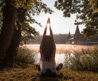 Yoga ist eine Investition in die Gesundheit