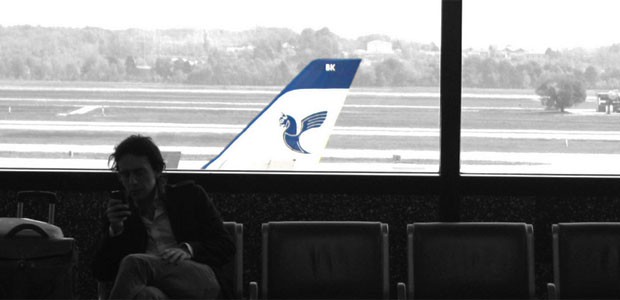 Flugzeug von Iran Air: Kommt es bald aus eigener Produktion?