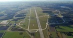 Flughafen Cuxhaven/Nordholz: Kein Erfolg mit Mallorca-Flügen.