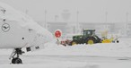 lufthansa schnee muenchen