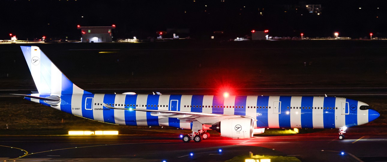D-ANRT in Düsseldorf am 18. Dezember 2023: Es fehlt noch etwas.