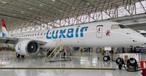 luxair embaer e195 e2 03