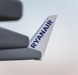 Flieger von Ryanair: Die Piloten streiken in Deutschland.