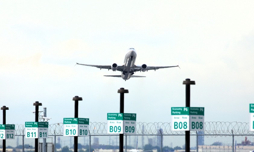 newark airport  start