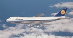 Lufthansas erste Boeing 747-100: 1970 in Empfang genommen.