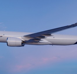 Airbus A350 F: Vier weitere im Orderbuch.