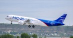 Die MS-21 von Irkut: Russische Airlines bekommen die Maschine deutlich billiger.