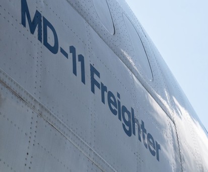 McDonnell Douglas MD-11 F von Lufthansa Cargo: Neues Einsatzgebiet in den USA.