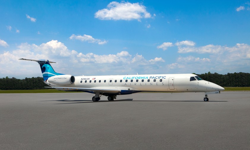 Im November 2018 startete California Pacific Airlines mit einer Embraer E145 den Linienbetrieb. Sie bot Flüge zwischen Carlsbad bei San Diego und Las Vegas, Phoenix, Reno sowie San Jose an. Doch schon am 28. Dezember teilte sie mit, die <a href="https://www.aerotelegraph.com/california-pacific-airlines-kalifornien-grounding-nach-einem-monat" target="_blank" rel="noopener">Flüge vorerst für einen Monat einzustellen </a>und machte die «landesweite Pilotenknappheit» verantwortlich. Das Jahr 2019 reichte nicht für eine Rückkehr.