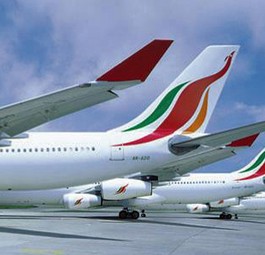 Flieger von Sri Lankan Airlines: Bald neue Modelle.