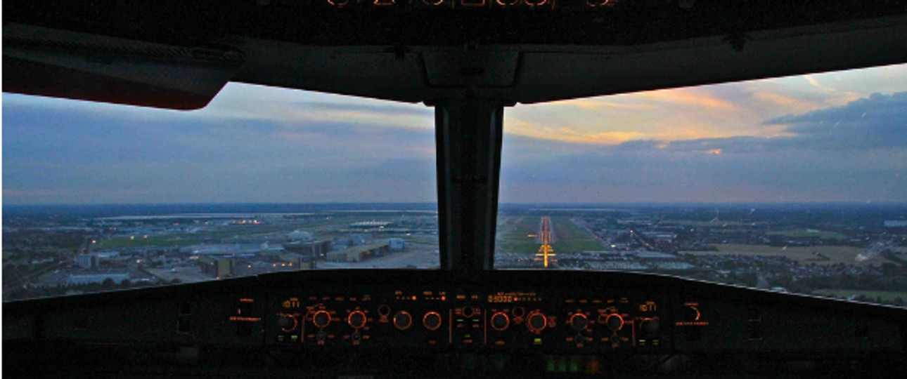 Wenn es um die Jagd nach atemberaubenden Aussichten geht, machen wohl in fast allen Fällen Piloten das Rennen. British Airways ließ nun ihre Kapitäne die zehn besten Aussichten der Welt küren.
