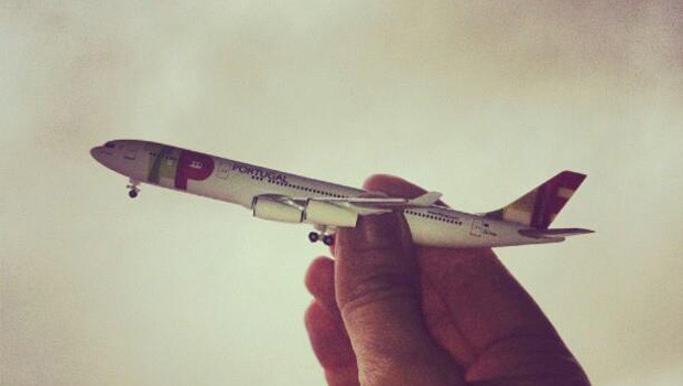 Platz 3: TAP Portugal