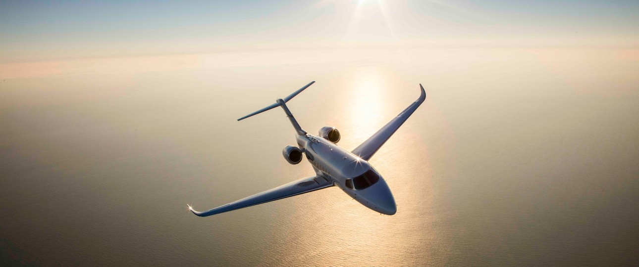 Cessna Citation Longitude: Die Hamburger Business-Airline Platoon hat bis zu 12 Exemplare bestellt.