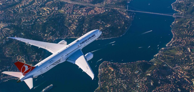 Dreamliner von Turkish Airlines: Die Airline hat ambitionierte Wachstumspläne.