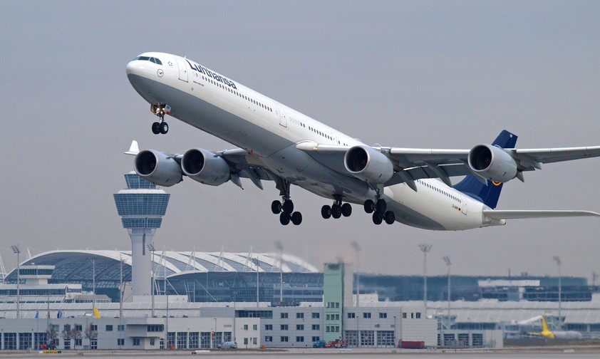 airbus a340 600 d aihp muenchen 01