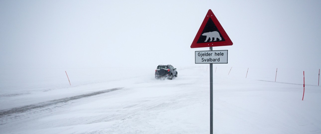 Spitzbergen: Drei Teilnehmer gibt es hier laut Miles &amp; More.