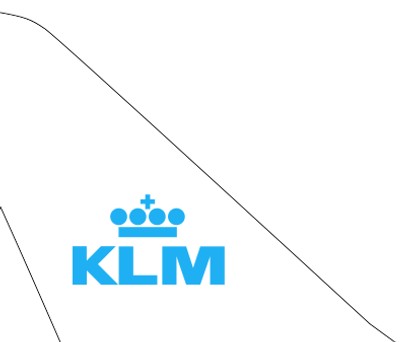 ticker-klm