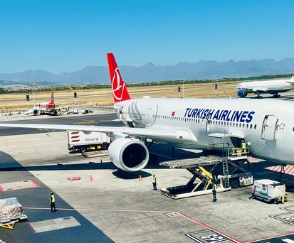 Airbus A350 von Turkish Airlines: Bekommt zuerst die Premium Economy.