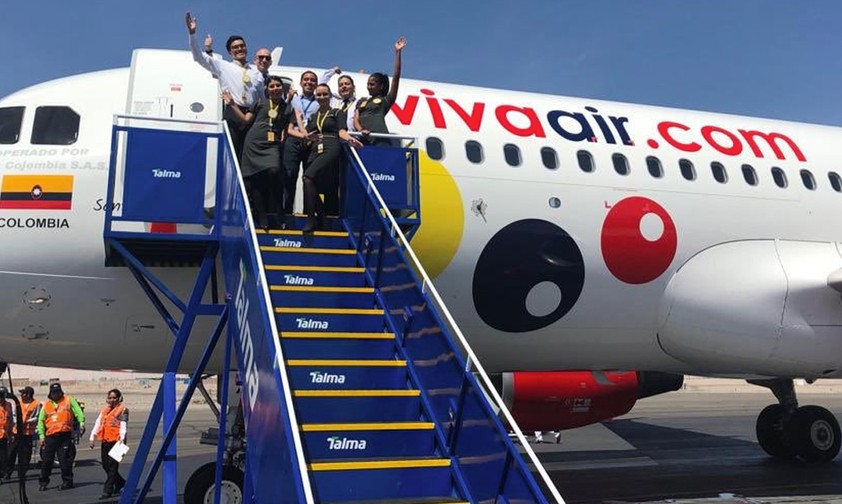 Jet von Viva Air: Die Fluglinie will wachsen.