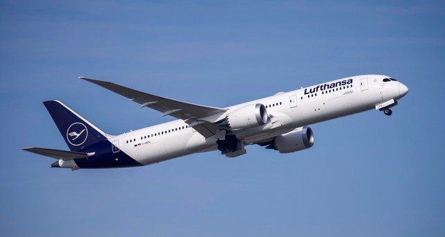 Boeing 787-9 von Lufthansa: Die Fluglinie will Nachschub - stößt aber auf ein neues Problem.