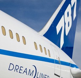 B787-8: Die erste Version des Dreamliners wird seit mehr als einem Jahr ausgeliefert.