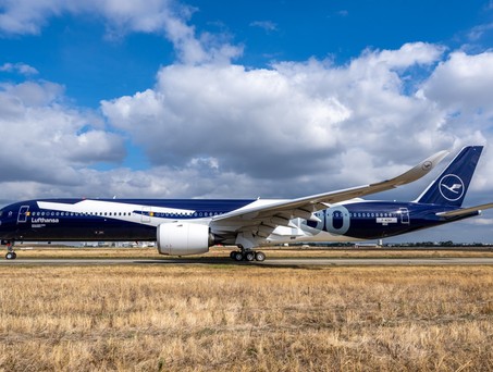 Airbus A350-1000 von Lufthansa: Das neue Flaggschiff startet am 3. Dezember von München nach Tokio. 