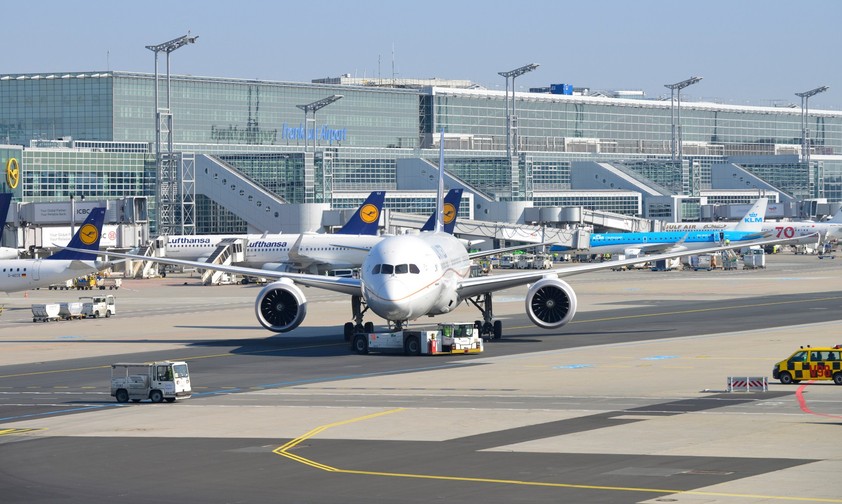 flughafen frankfurt