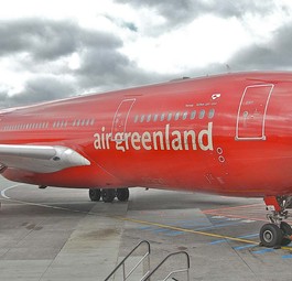 A330-200 of Air Greenland: 17 years of service.